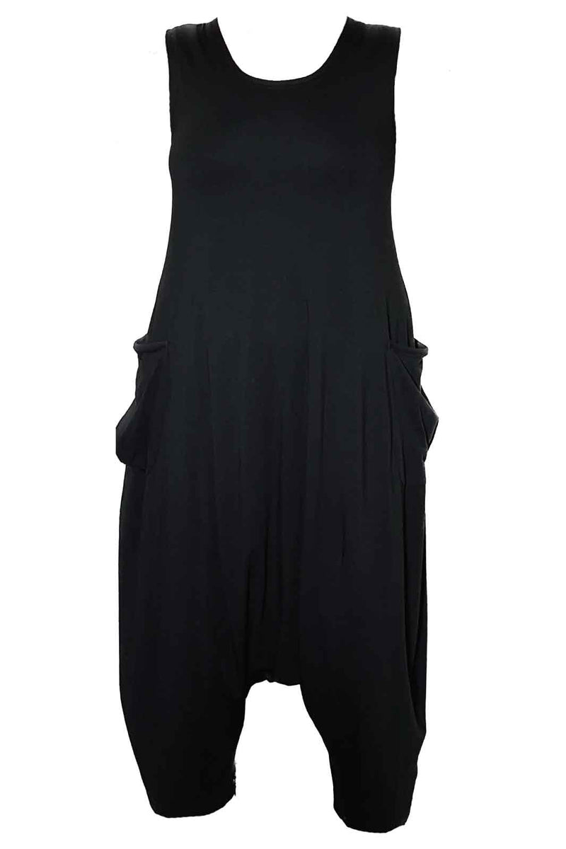 The Slow Wardrobe Layercake Cotton Playsuit